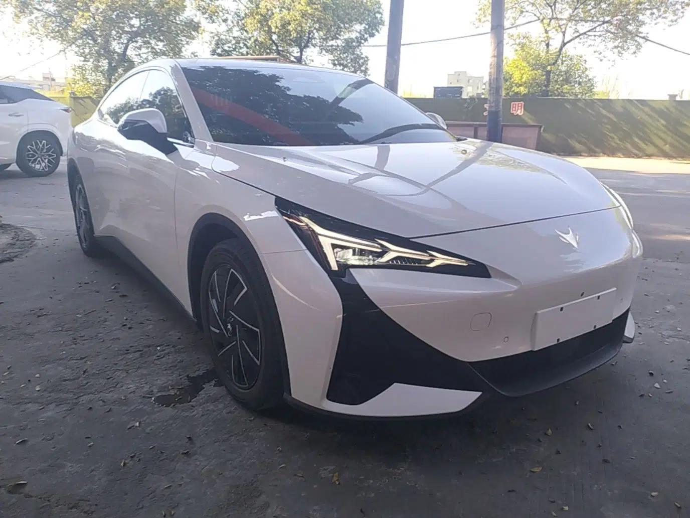 ARCFOX Alpha S5 2025 560PRO 185kW — миниатюра 3