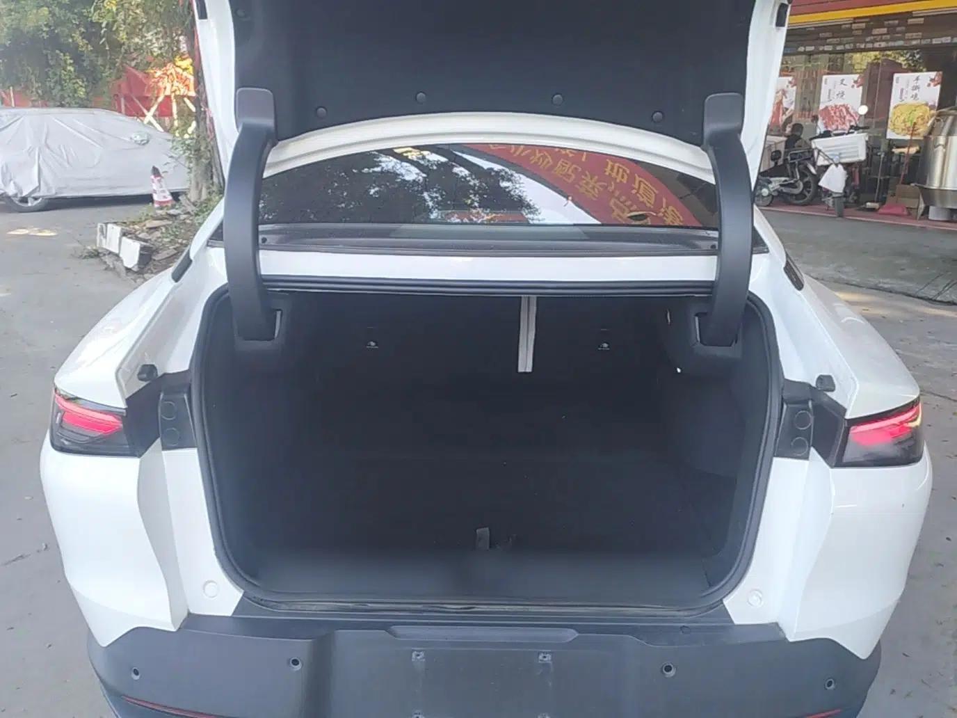 ARCFOX Alpha S5 2025 560PRO 185kW — миниатюра 22