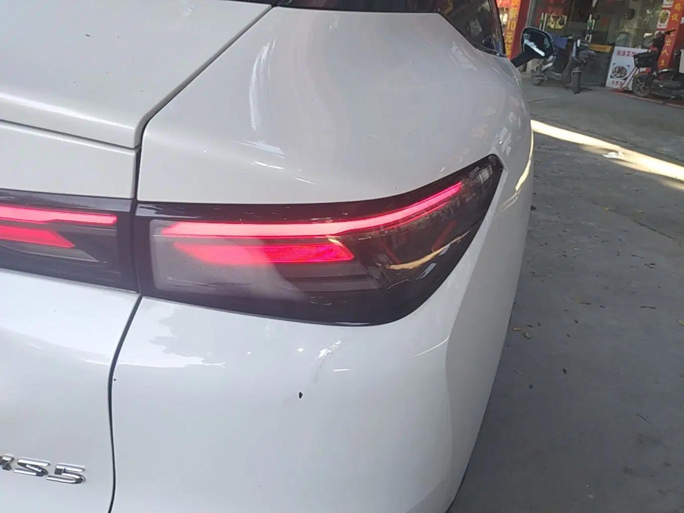 ARCFOX Alpha S5 2025 560PRO 185kW — миниатюра 9