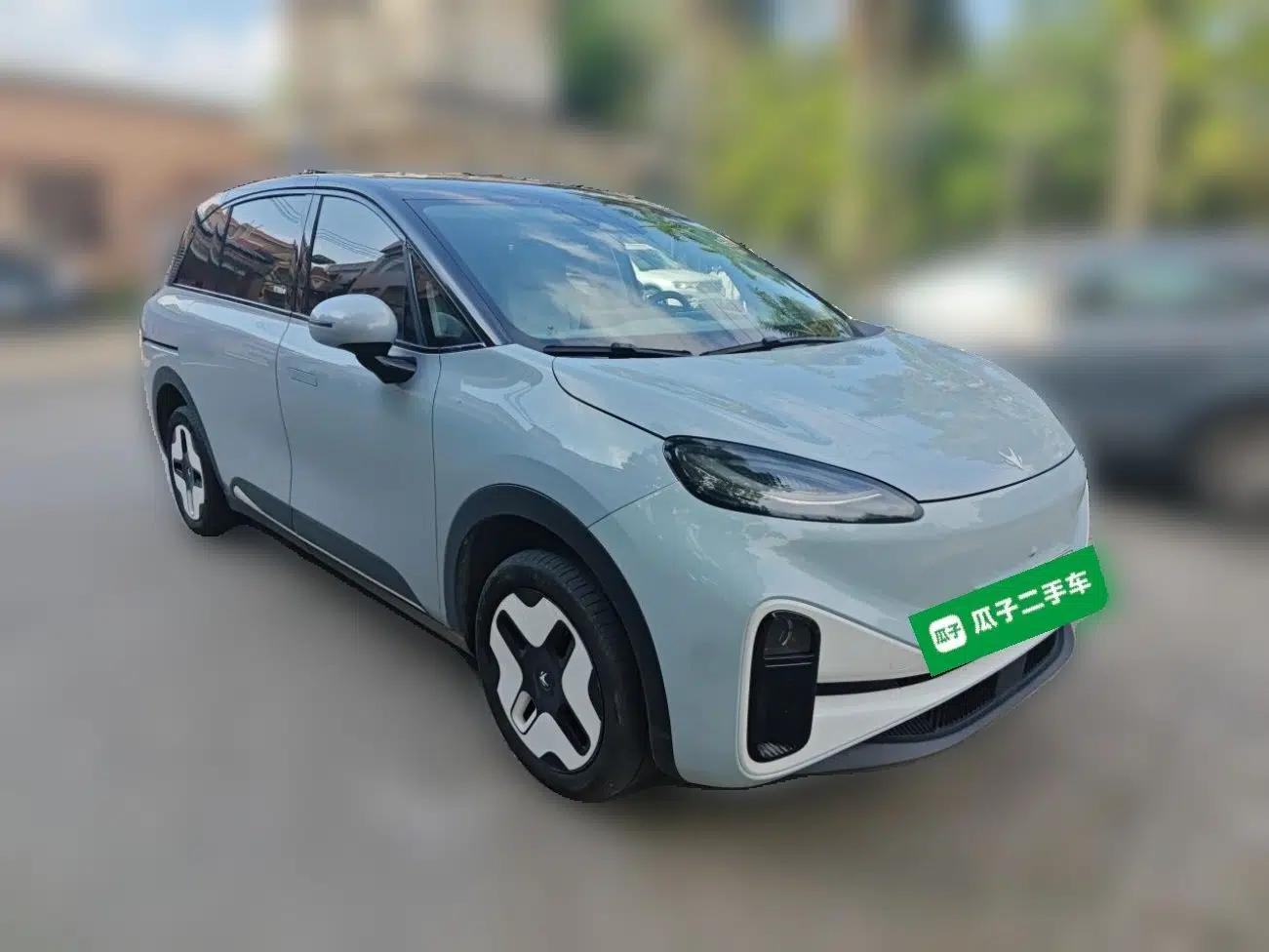 ARCFOX Kaola 2023 Family Edition — миниатюра 3