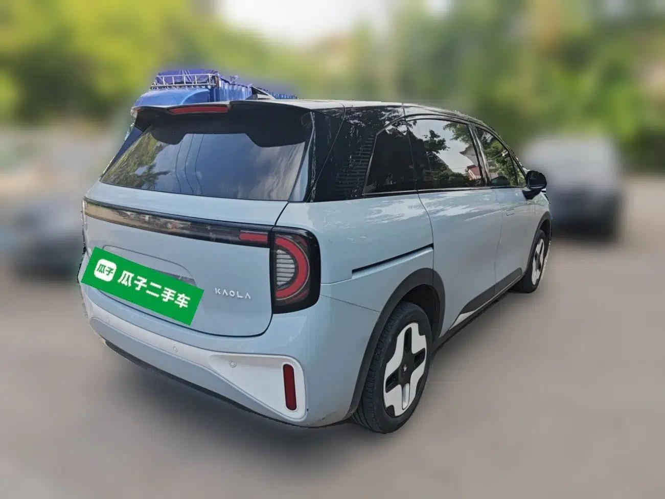 ARCFOX Kaola 2023 Family Edition — миниатюра 6