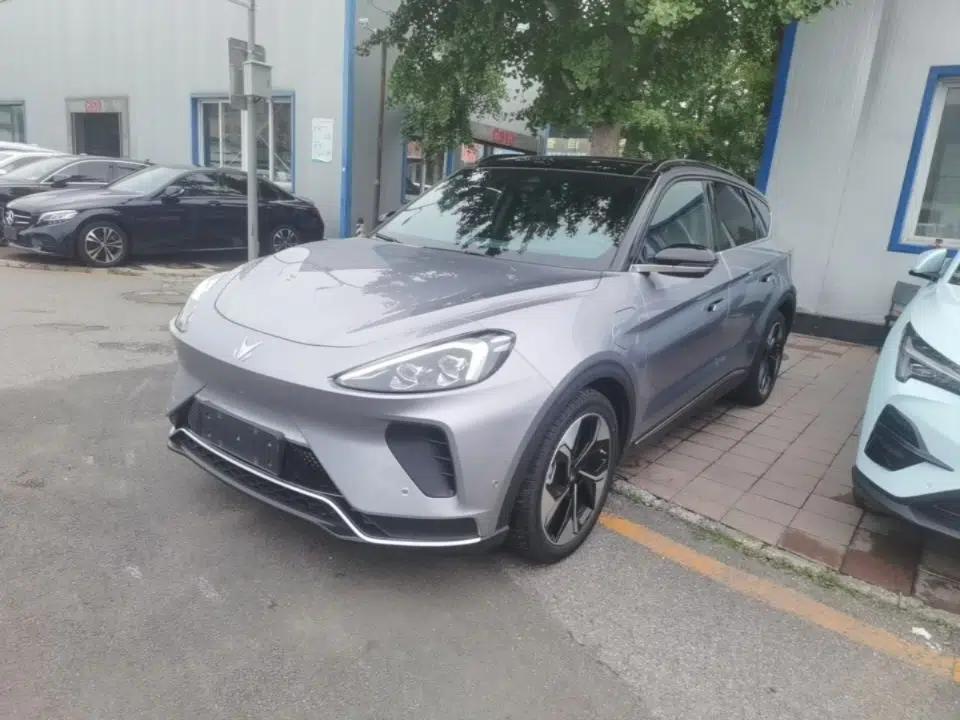ARCFOX Alpha T 2021 653S+ 160kW — миниатюра 1