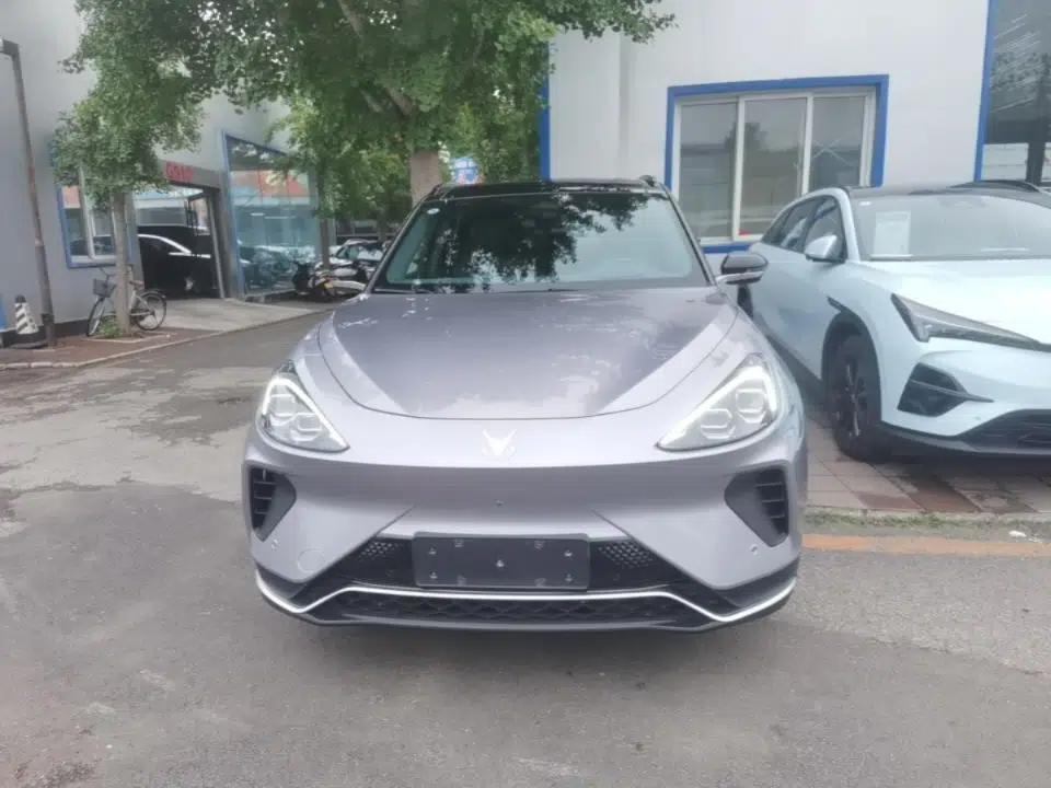 ARCFOX Alpha T 2021 653S+ 160kW — миниатюра 2