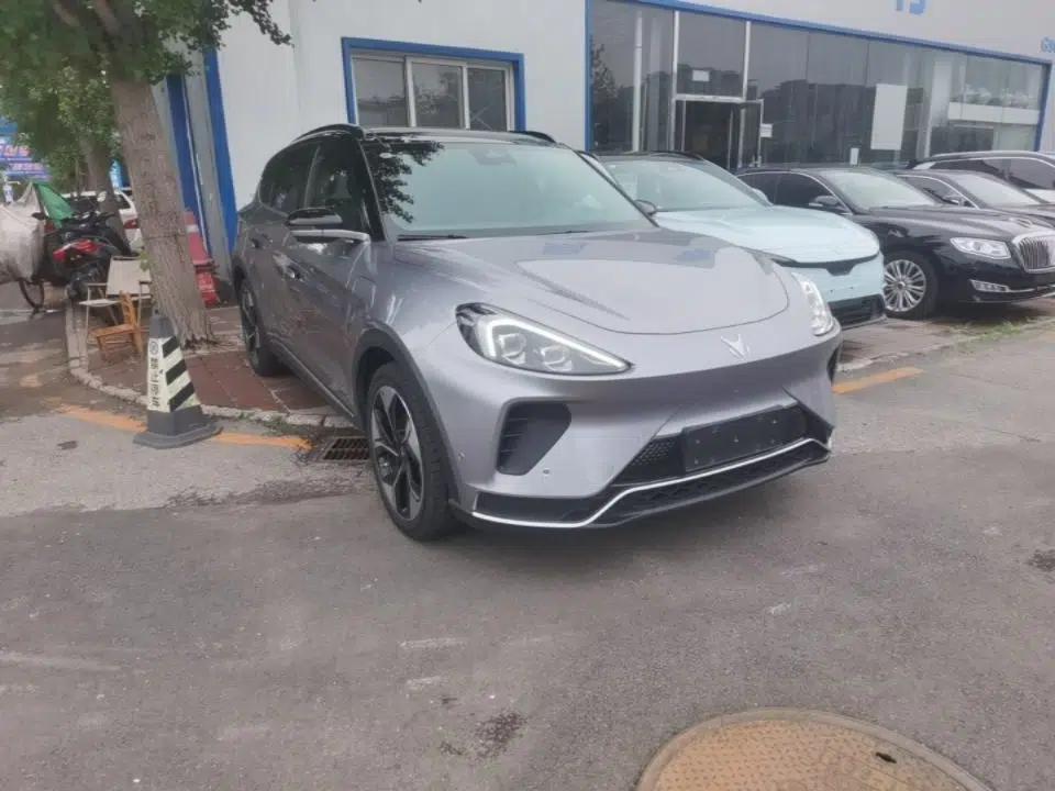 ARCFOX Alpha T 2021 653S+ 160kW — миниатюра 3
