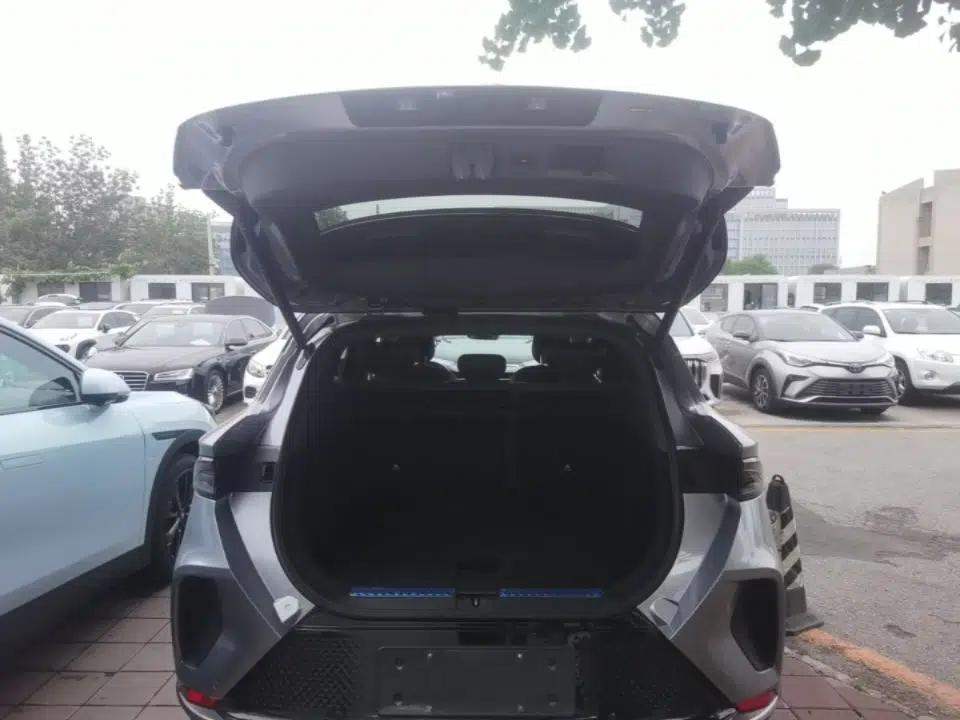 ARCFOX Alpha T 2021 653S+ 160kW — миниатюра 22