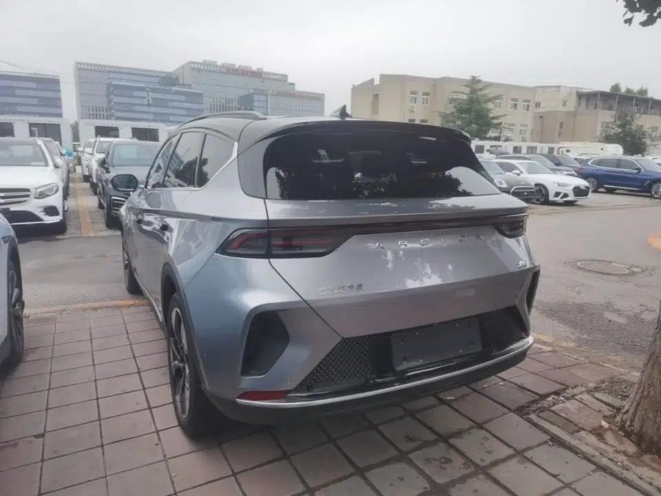 ARCFOX Alpha T 2021 653S+ 160kW — миниатюра 4
