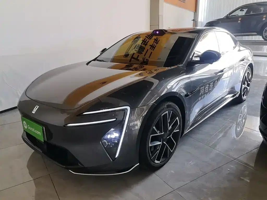 Avita 06 2025 Ultra All-Electric Edition — миниатюра 2