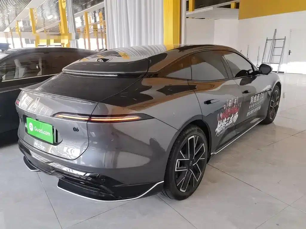 Avita 06 2025 Ultra All-Electric Edition — миниатюра 7
