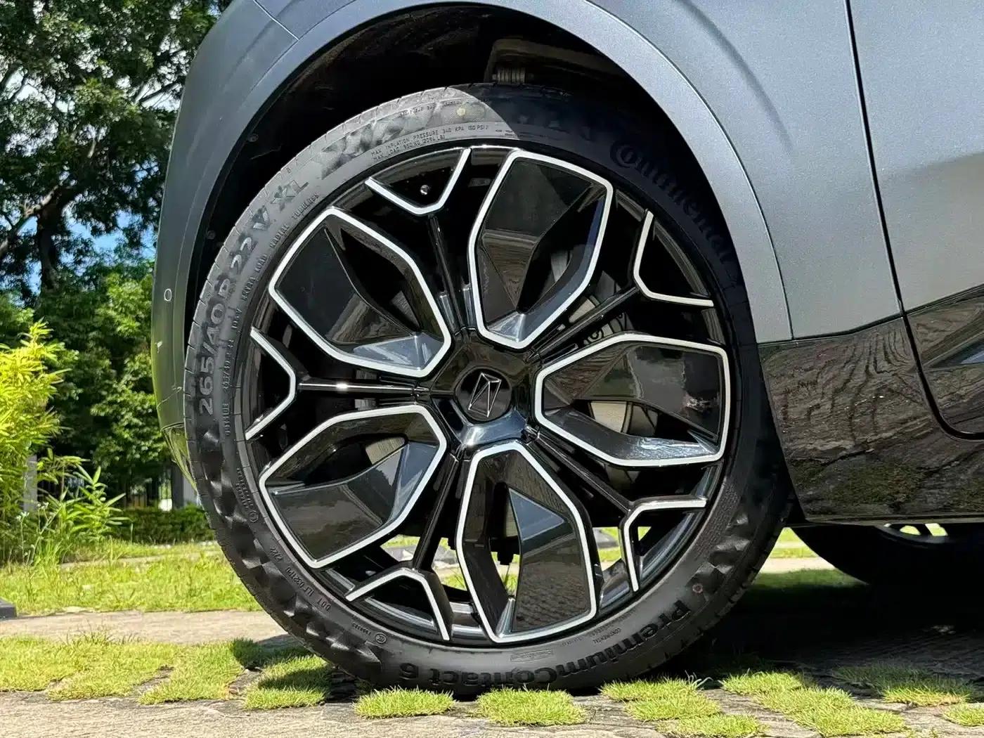 Avita 11 2022 Long Range Dual Motor Luxury Edition 5-Seater — миниатюра 12