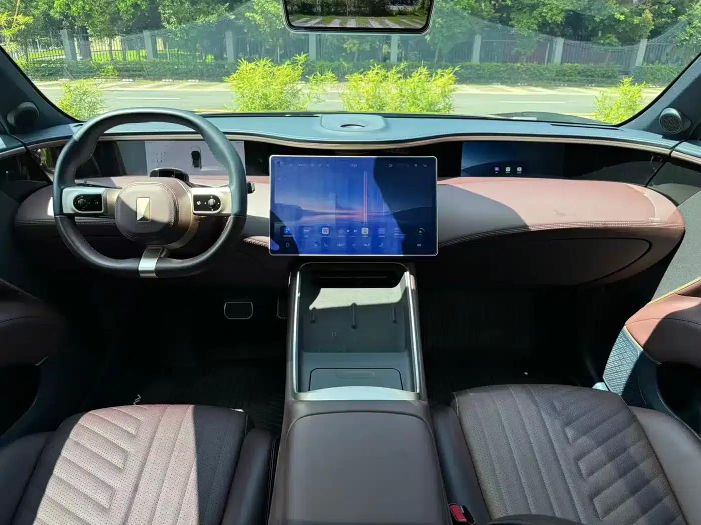 Avita 11 2022 Long Range Dual Motor Luxury Edition 5-Seater — миниатюра 6