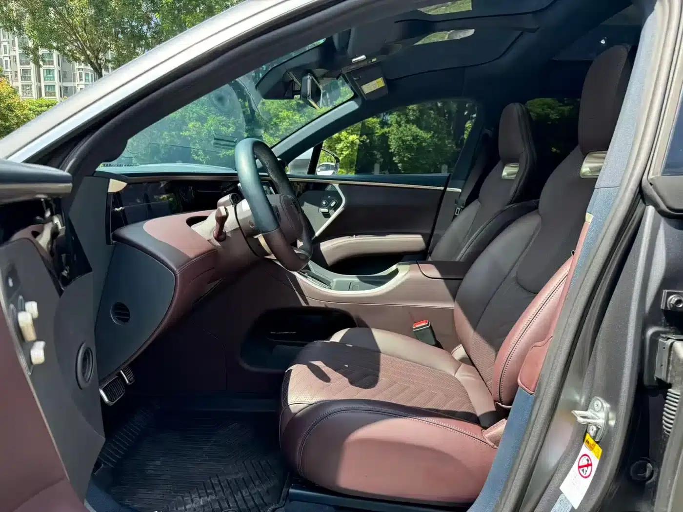 Avita 11 2022 Long Range Dual Motor Luxury Edition 5-Seater — миниатюра 8