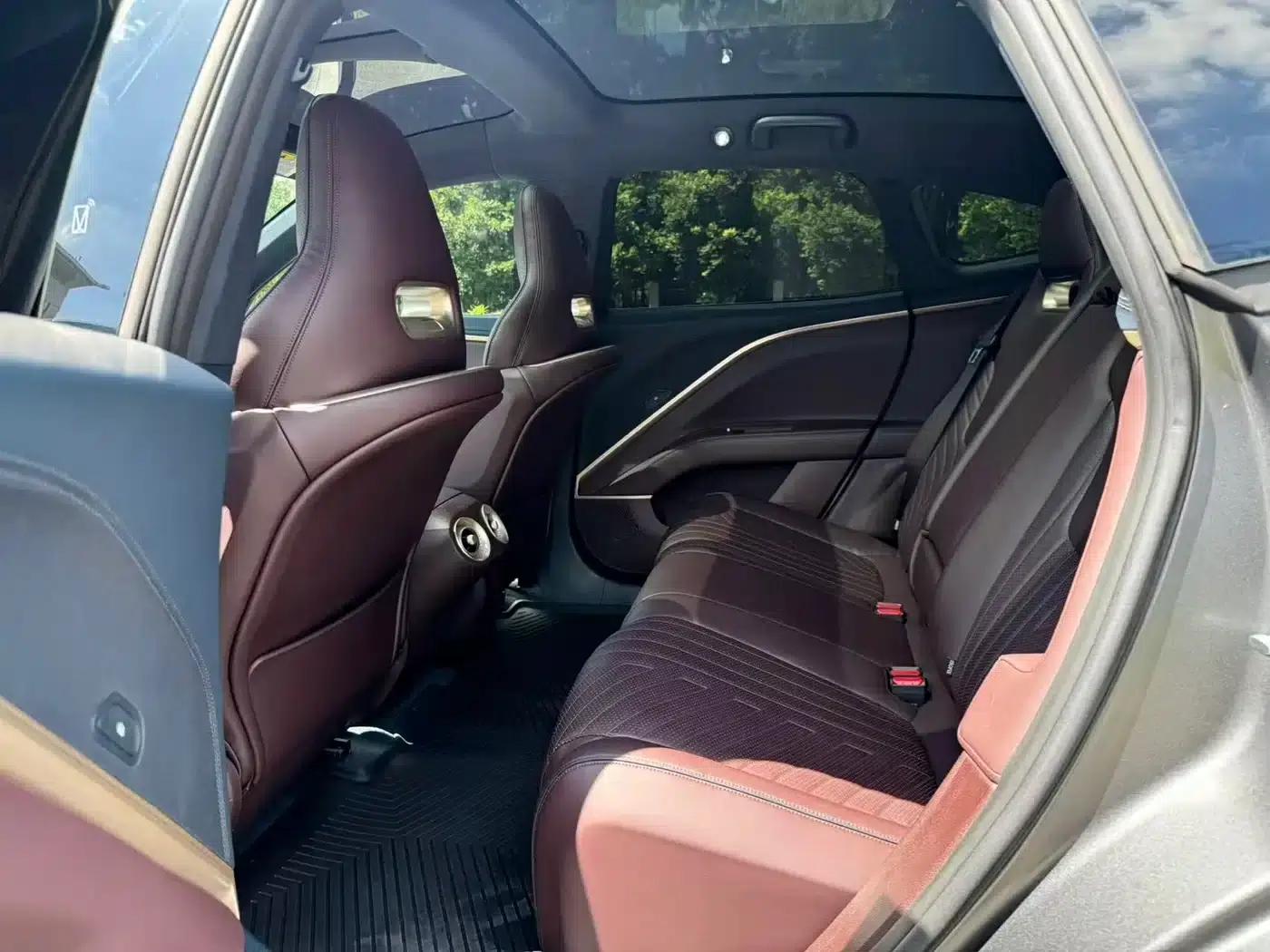 Avita 11 2022 Long Range Dual Motor Luxury Edition 5-Seater — миниатюра 9