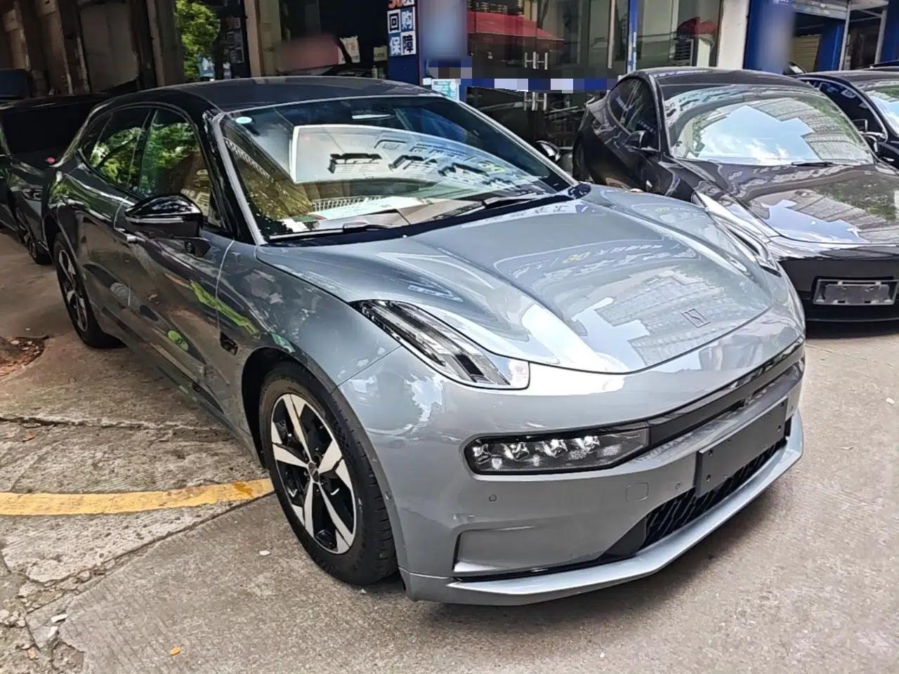Zeekr 001 2023 WE Edition 100 kWh — миниатюра 3