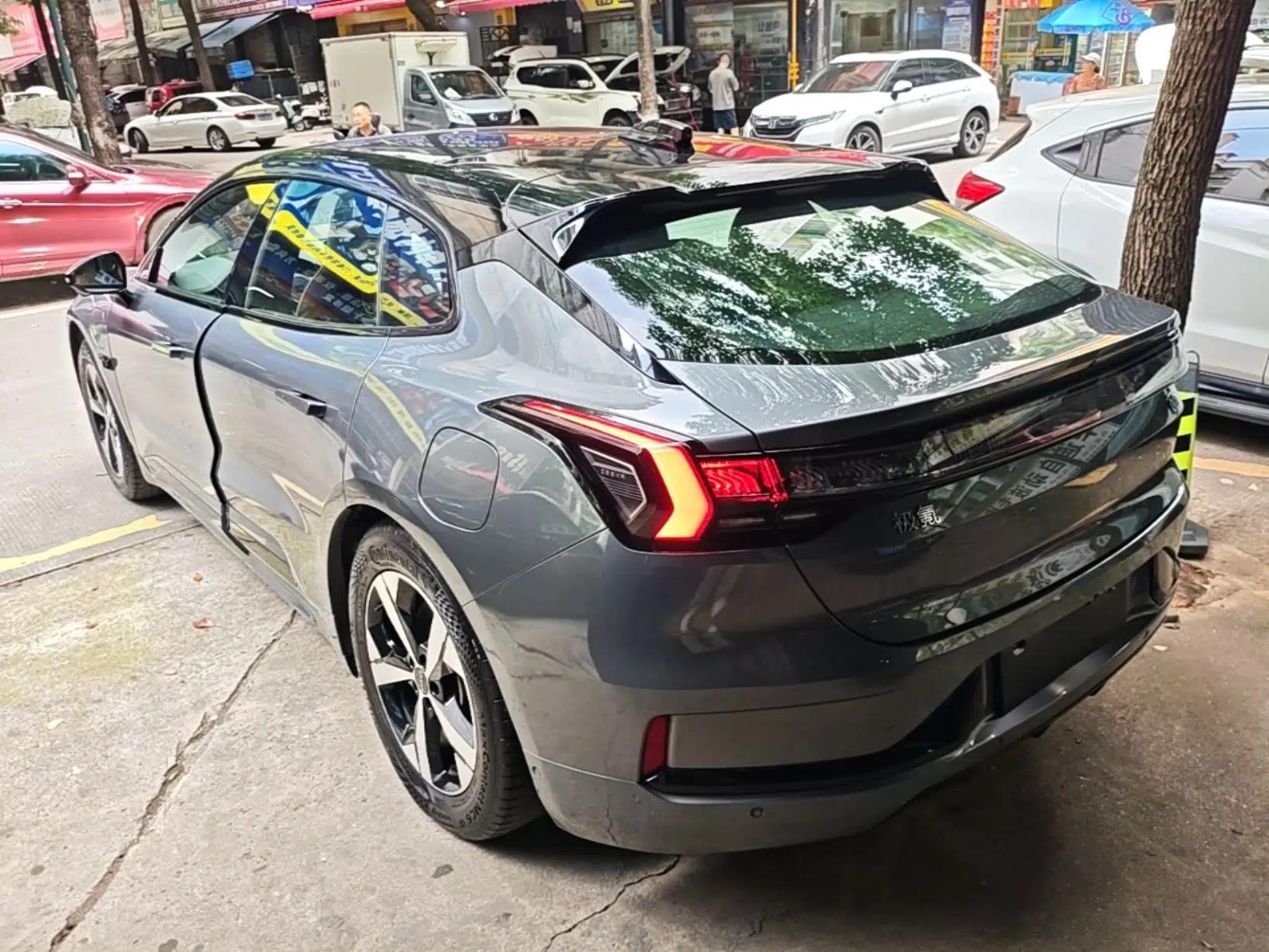 Zeekr 001 2023 WE Edition 100 kWh — миниатюра 4