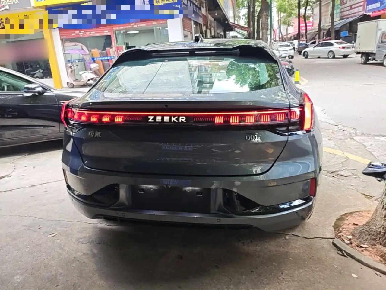 Zeekr 001 2023 WE Edition 100 kWh — миниатюра 5