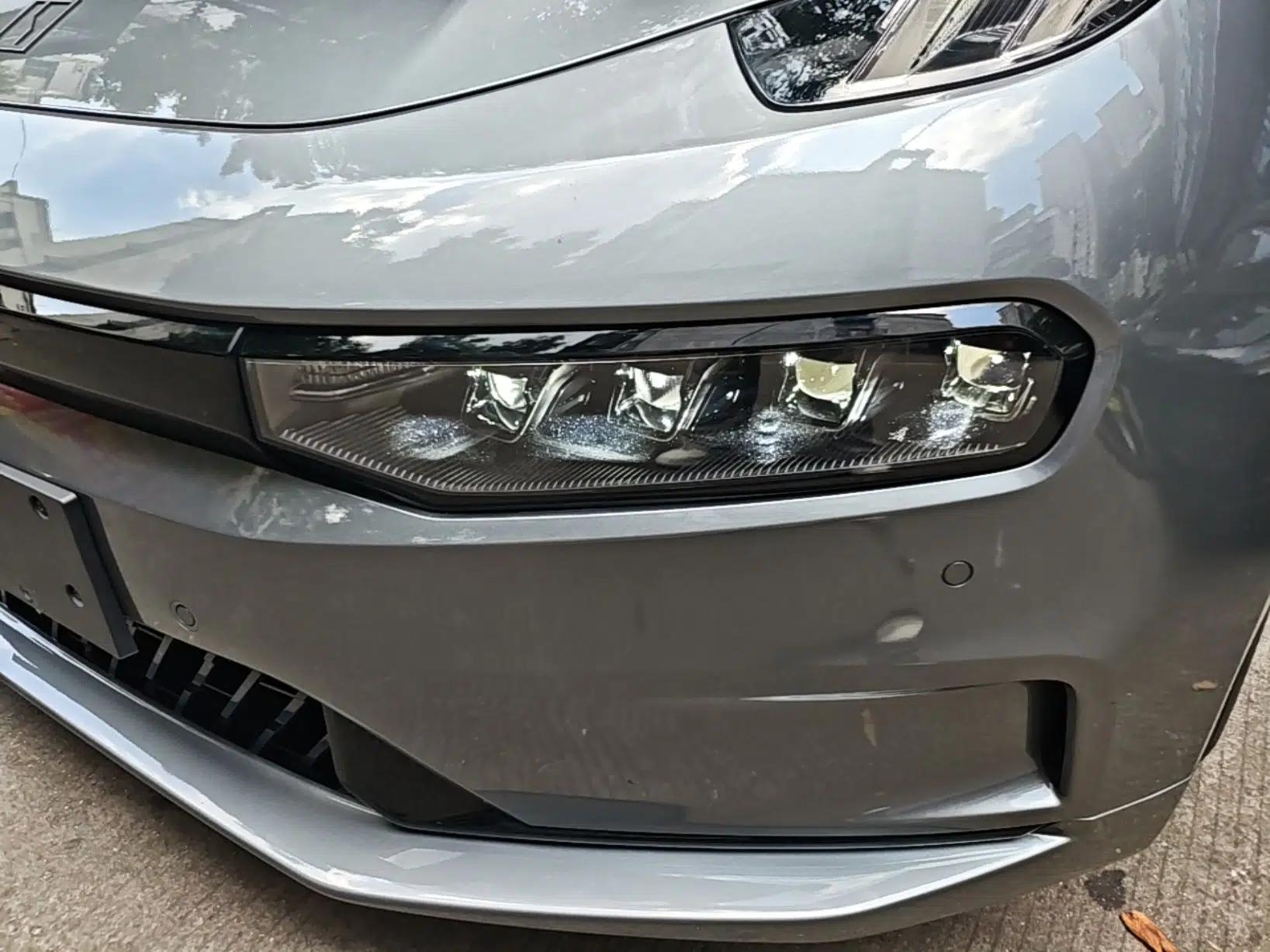 Zeekr 001 2023 WE Edition 100 kWh — миниатюра 8