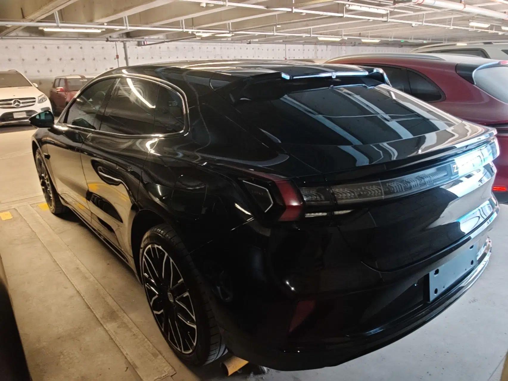 Zeekr 001 2024 YOU Edition 100 kWh All-Wheel Drive — миниатюра 4