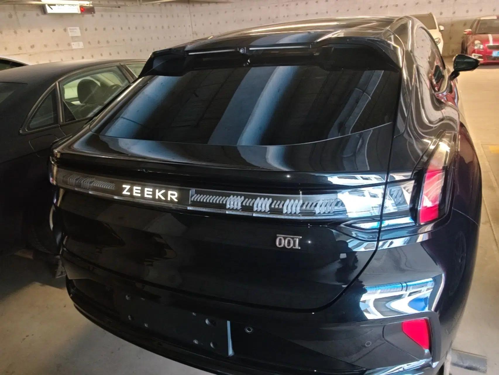 Zeekr 001 2024 YOU Edition 100 kWh All-Wheel Drive — миниатюра 5