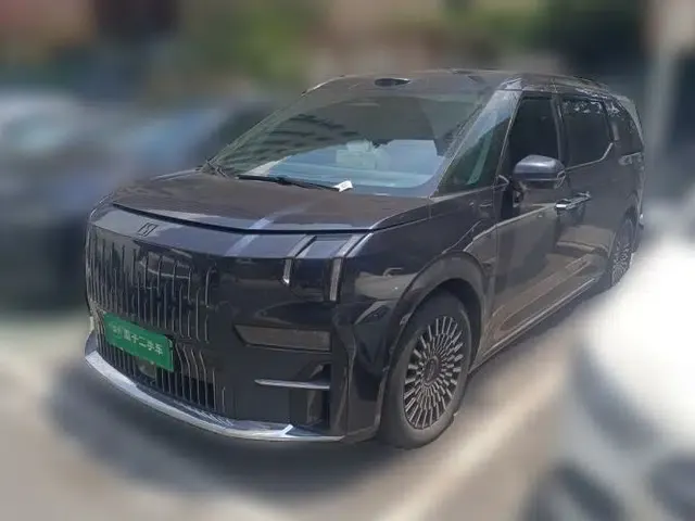 Zeekr 009 2024 7-Seater Aisle Version 108 kWh
