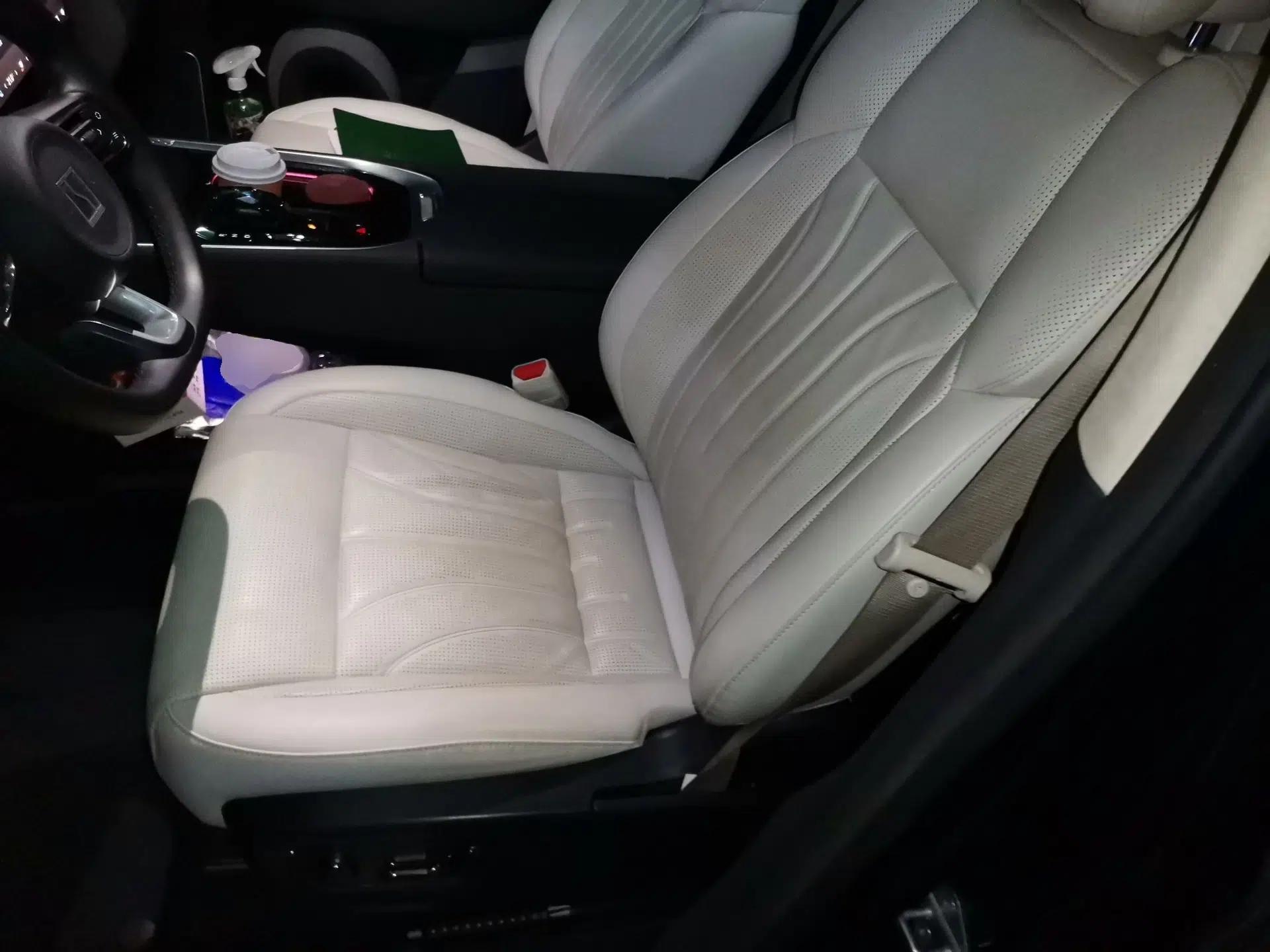 Zeekr 009 2024 GAC Trumpchi — миниатюра 15
