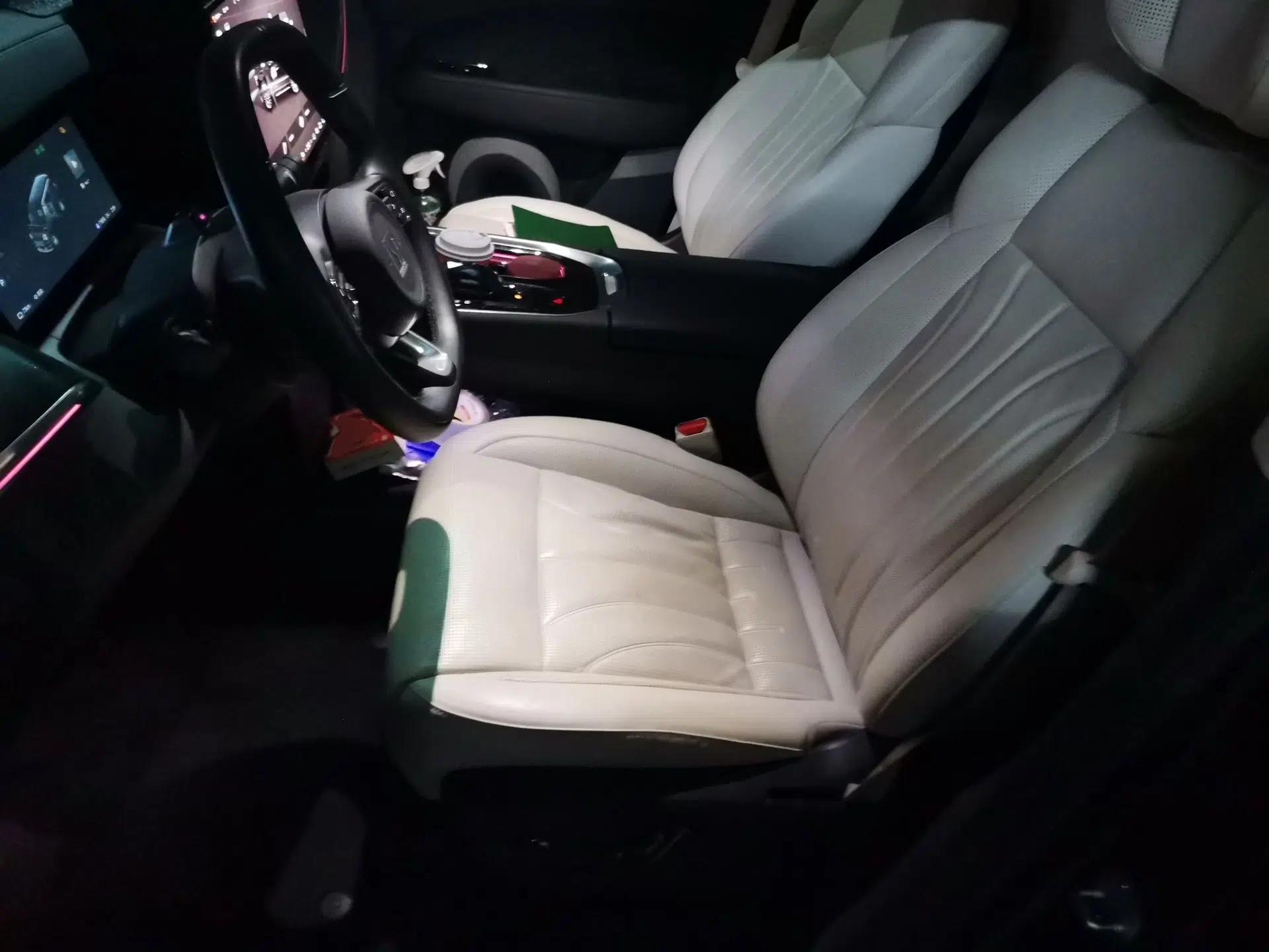 Zeekr 009 2024 GAC Trumpchi — миниатюра 16
