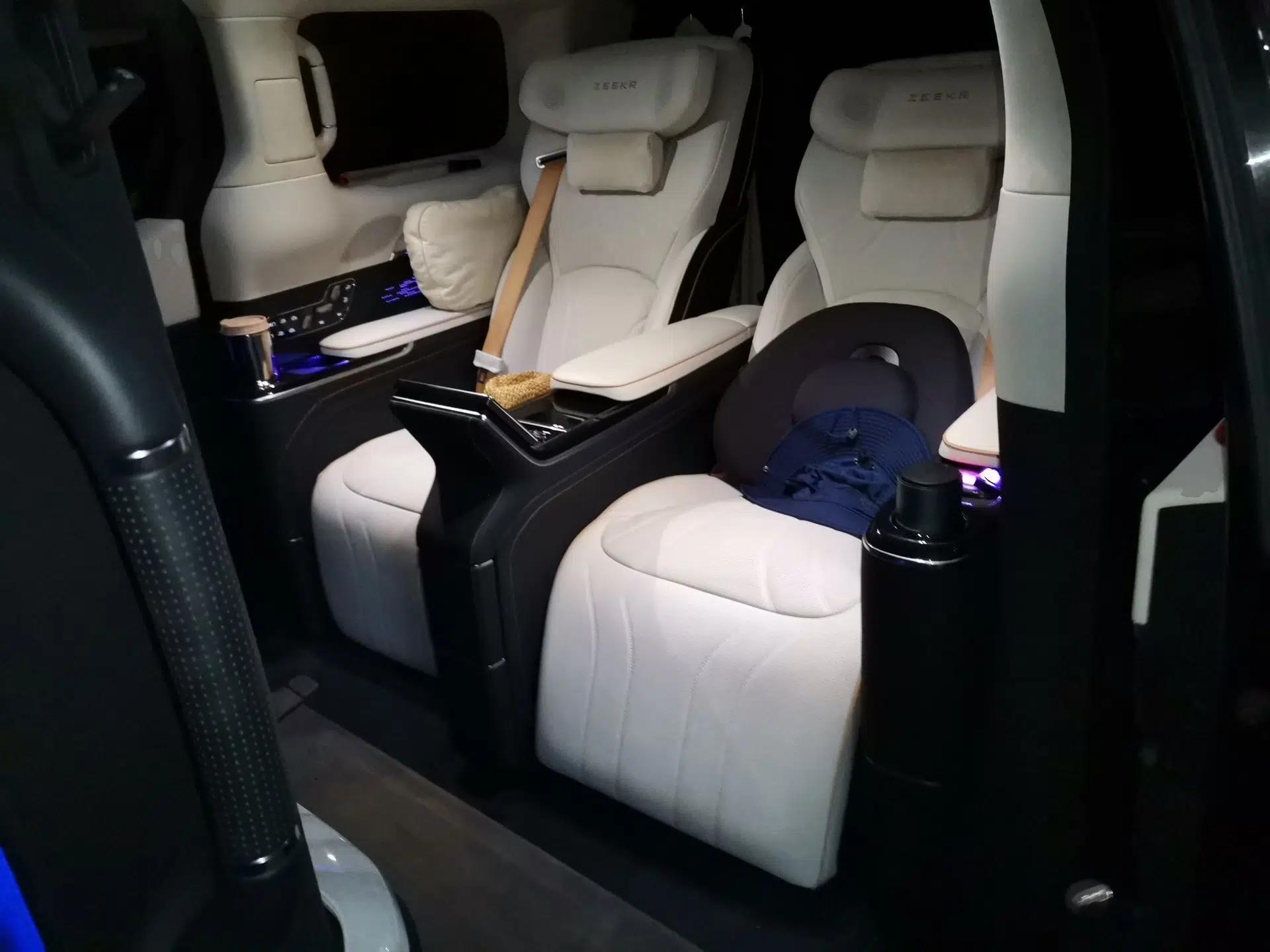 Zeekr 009 2024 GAC Trumpchi — миниатюра 17