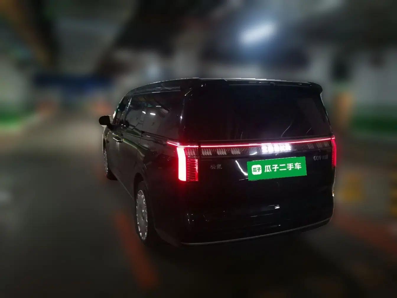 Zeekr 009 2024 GAC Trumpchi — миниатюра 4
