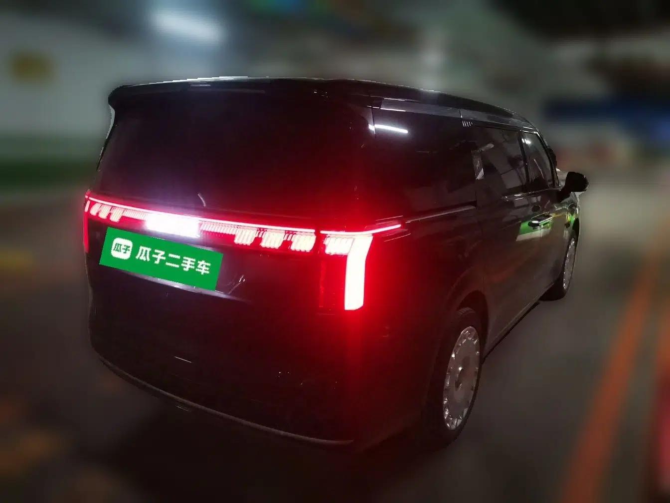 Zeekr 009 2024 GAC Trumpchi — миниатюра 6