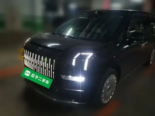 Zeekr 009 2024 GAC Trumpchi