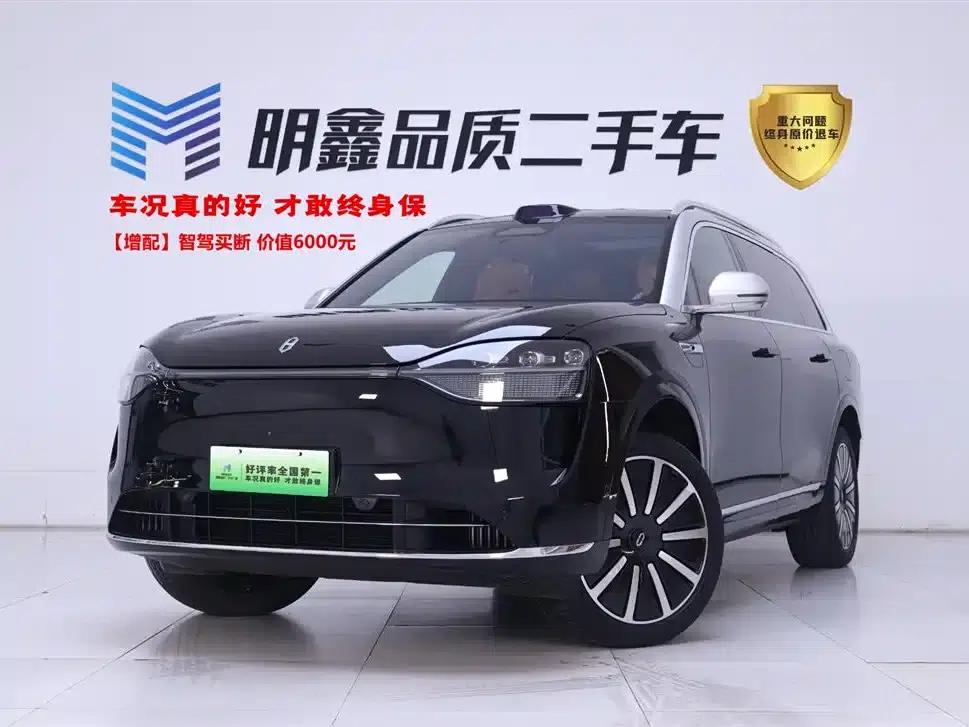 Wenjie M9 2024 Range Extended Ultra Edition 42kWh 6-Seater — миниатюра 1