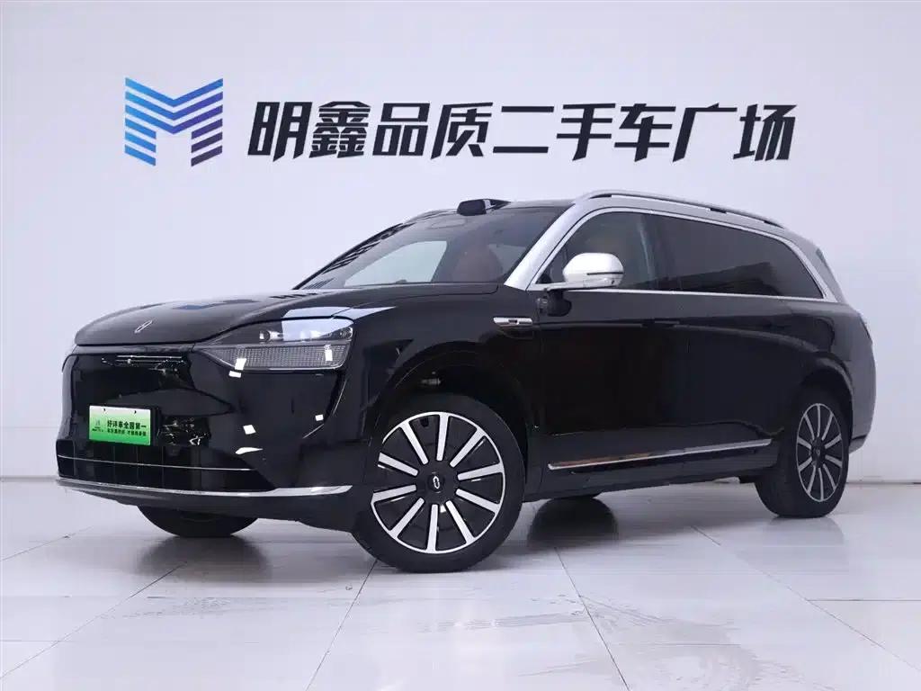 Wenjie M9 2024 Range Extended Ultra Edition 42kWh 6-Seater — миниатюра 2