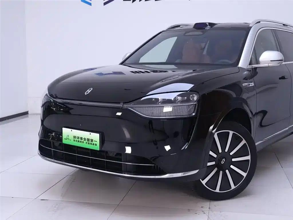 Wenjie M9 2024 Range Extended Ultra Edition 42kWh 6-Seater — миниатюра 3