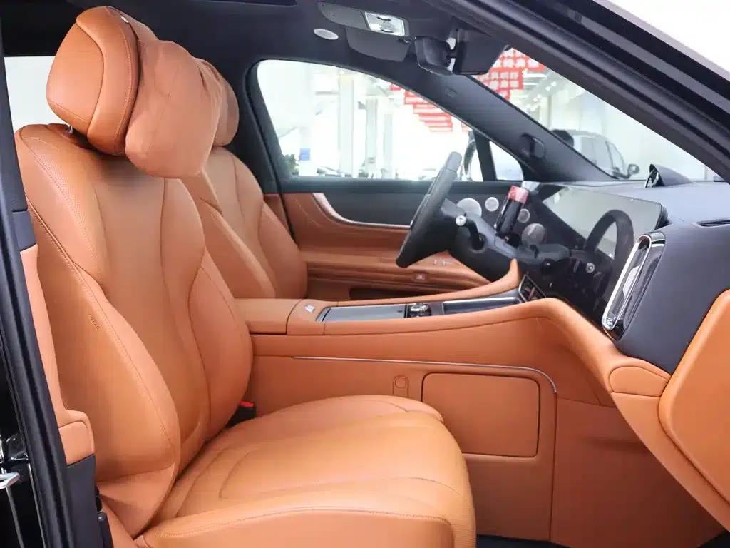 Wenjie M9 2024 Range Extended Ultra Edition 42kWh 6-Seater — миниатюра 21