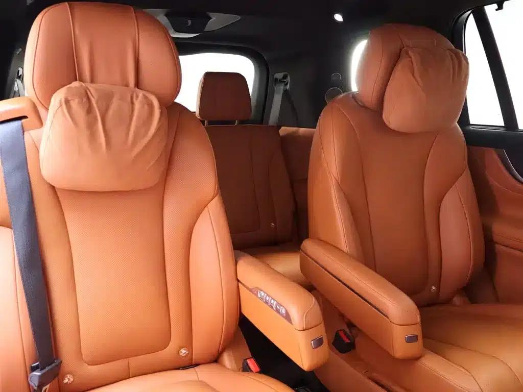 Wenjie M9 2024 Range Extended Ultra Edition 42kWh 6-Seater — миниатюра 23