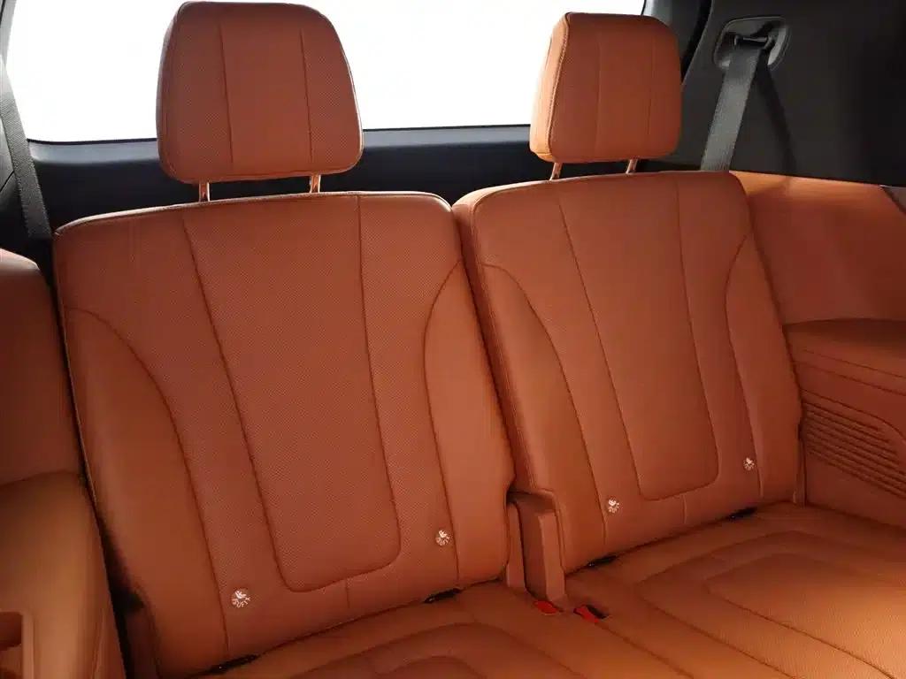 Wenjie M9 2024 Range Extended Ultra Edition 42kWh 6-Seater — миниатюра 24