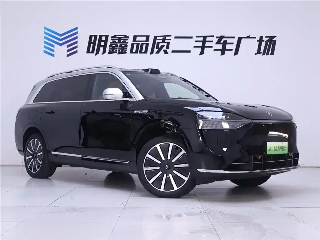 Wenjie M9 2024 Range Extended Ultra Edition 42kWh 6-Seater — миниатюра 5