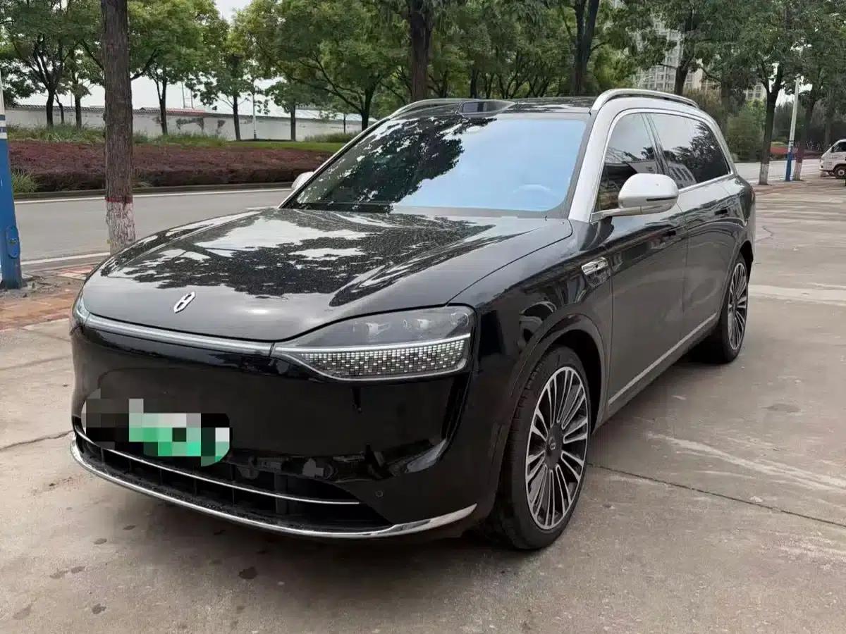 Wenjie M9 2024 Range Extended Ultra Edition 42kWh 6-Seater — миниатюра 1