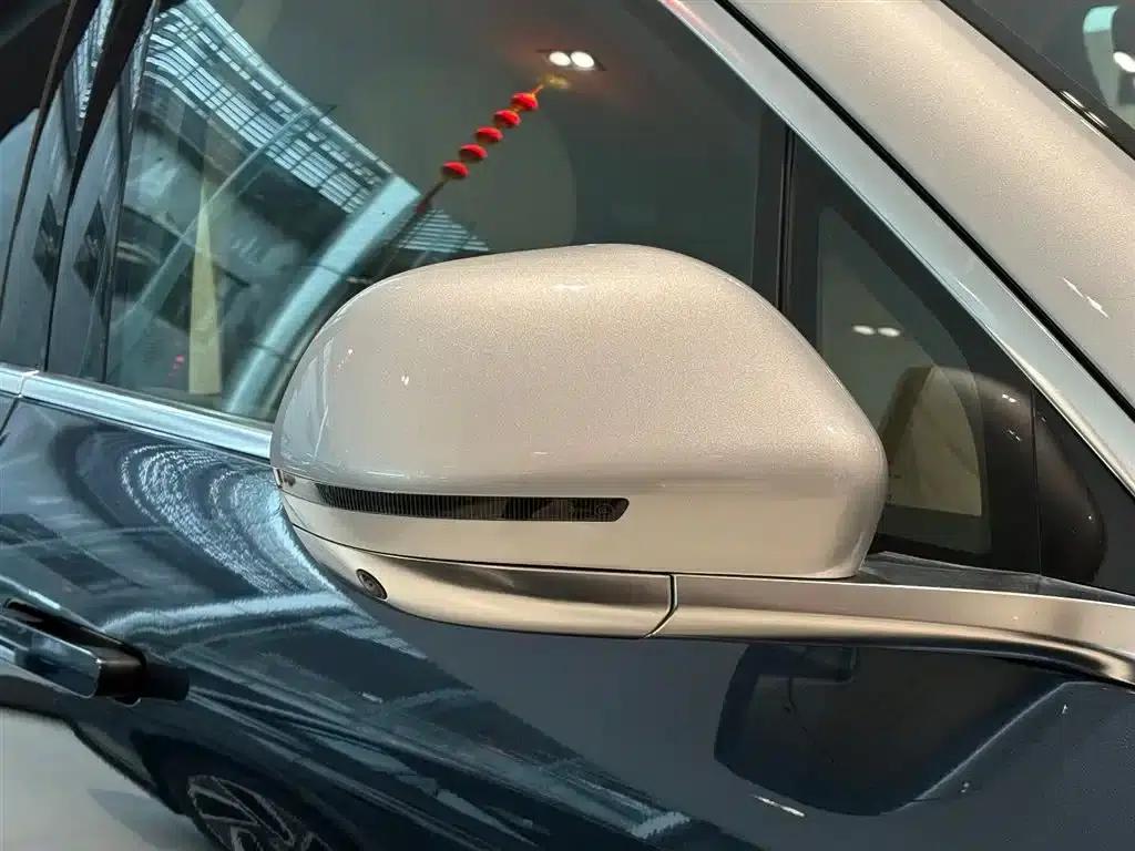 Wenjie M9 2025 Ultra Extended Range Edition 52kWh 6-Seat Version (192-line LiDAR) — миниатюра 7