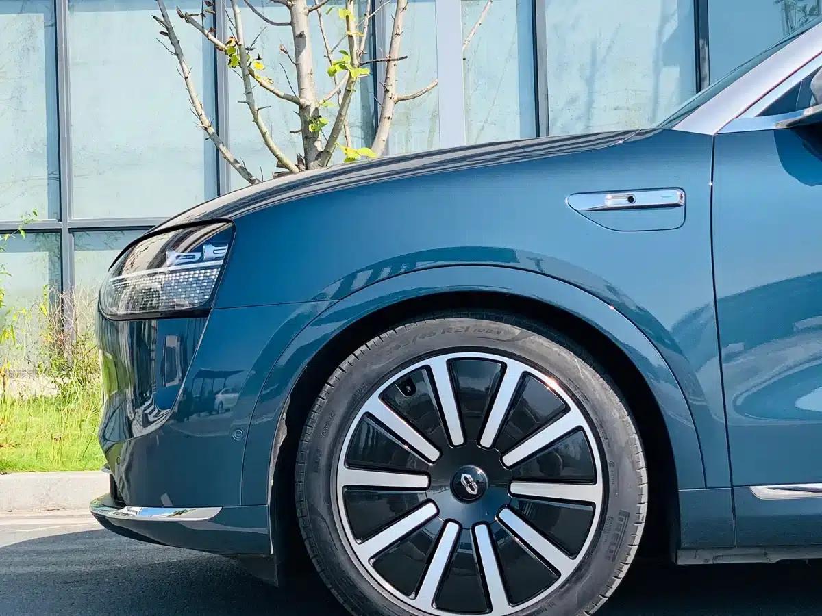 Wenjie M9 2024 Range Extended Ultra Edition 42kWh 6-Seater — миниатюра 9
