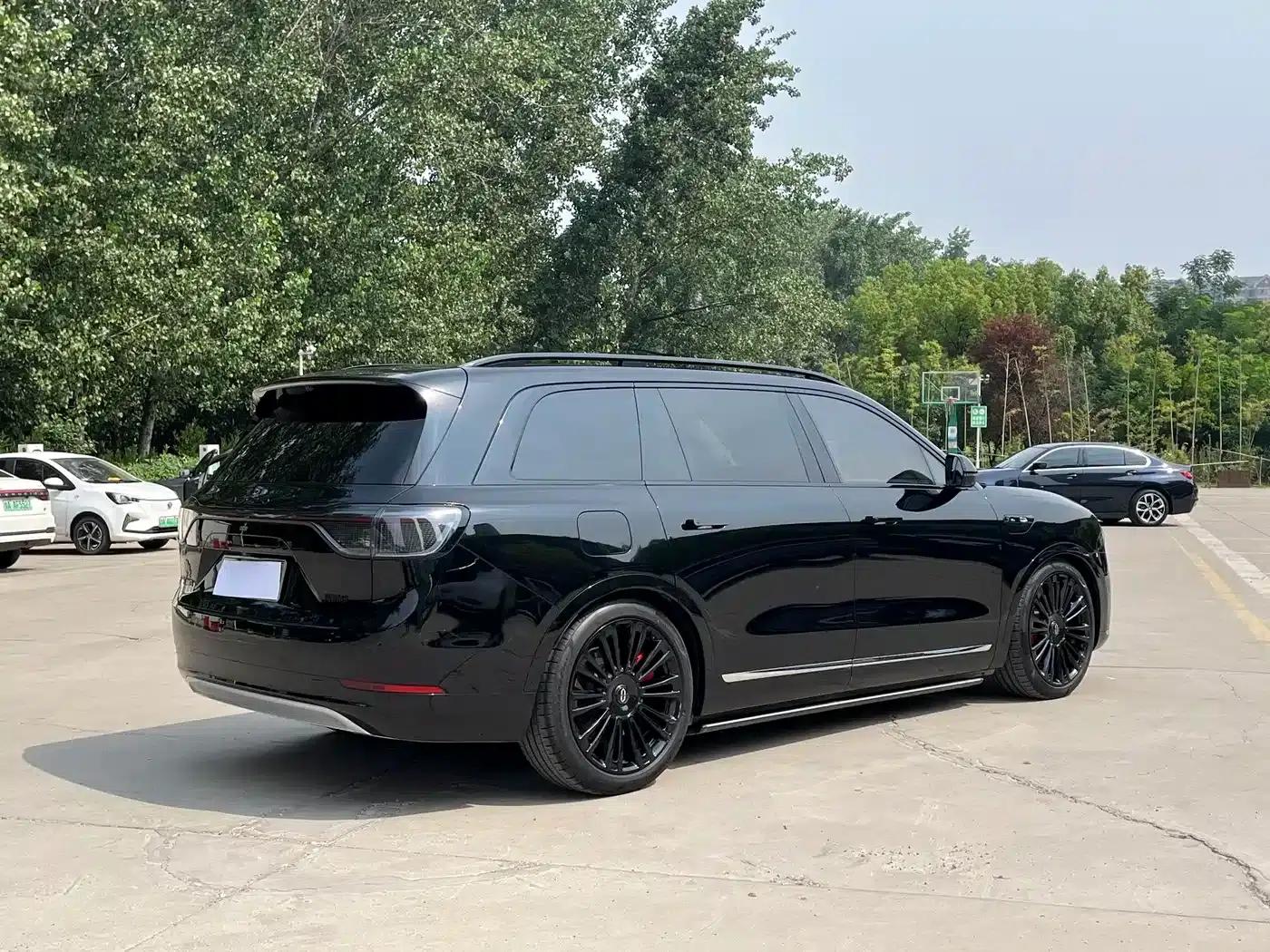 Wenjie M9 2024 Range Extended Ultra Edition 52kWh 6-Seater — миниатюра 12