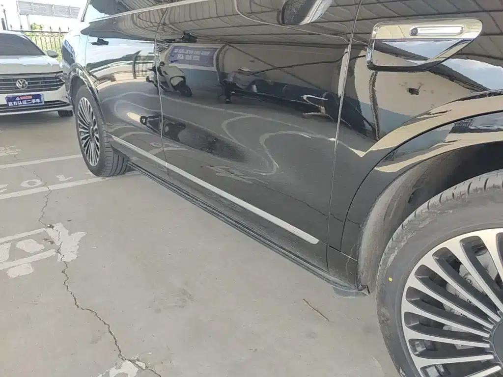 Wenjie M9 2025 Ultra Extended Range Edition (52kWh, 6-seater, 192-line LiDAR) — миниатюра 21