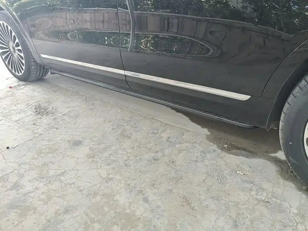 Wenjie M9 2025 Ultra Extended Range Edition (52kWh, 6-seater, 192-line LiDAR) — миниатюра 22