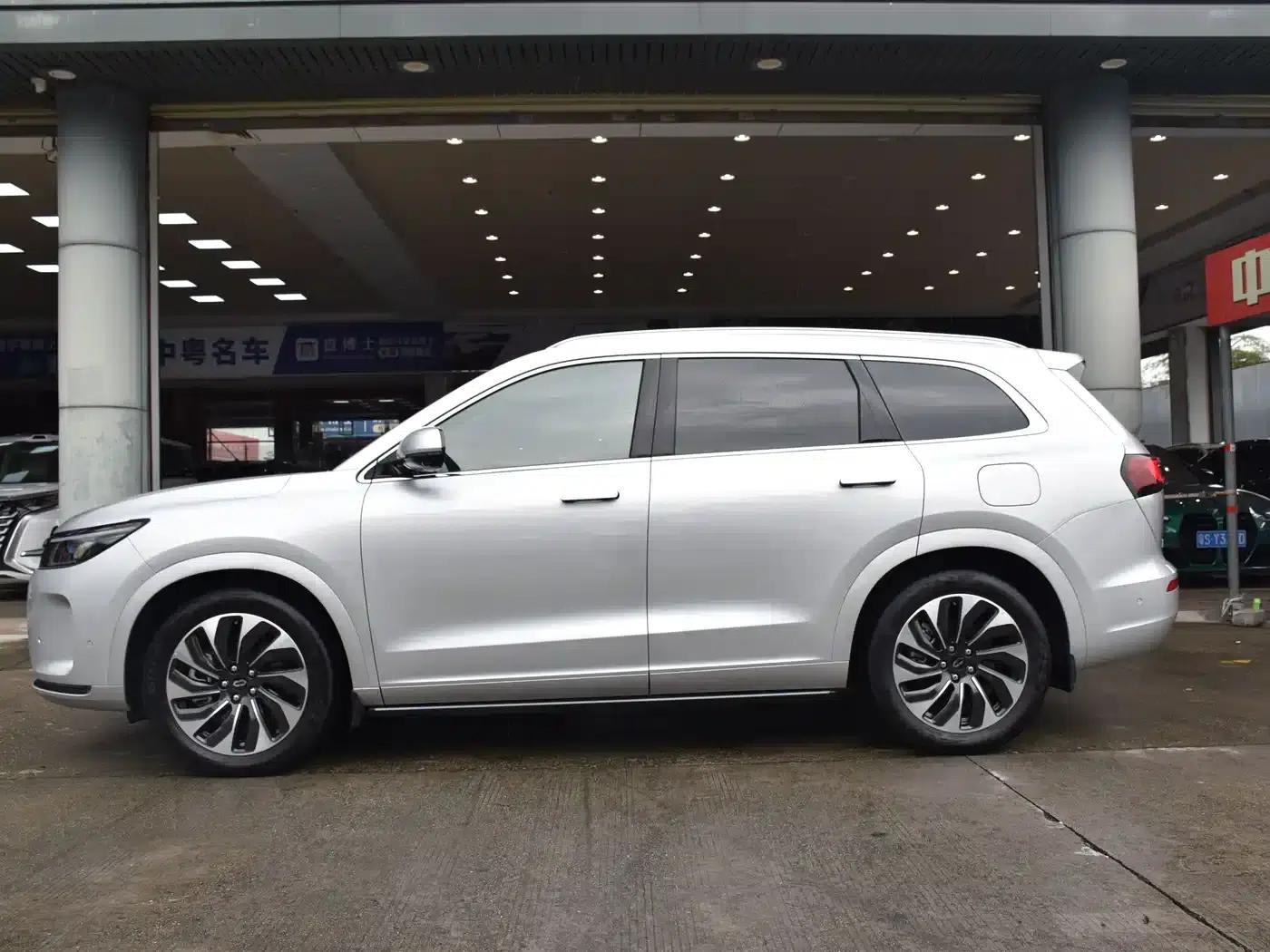 Wenjie M7 2024 1.5T Rear-Wheel Drive Plus Edition 5-Seater — миниатюра 2