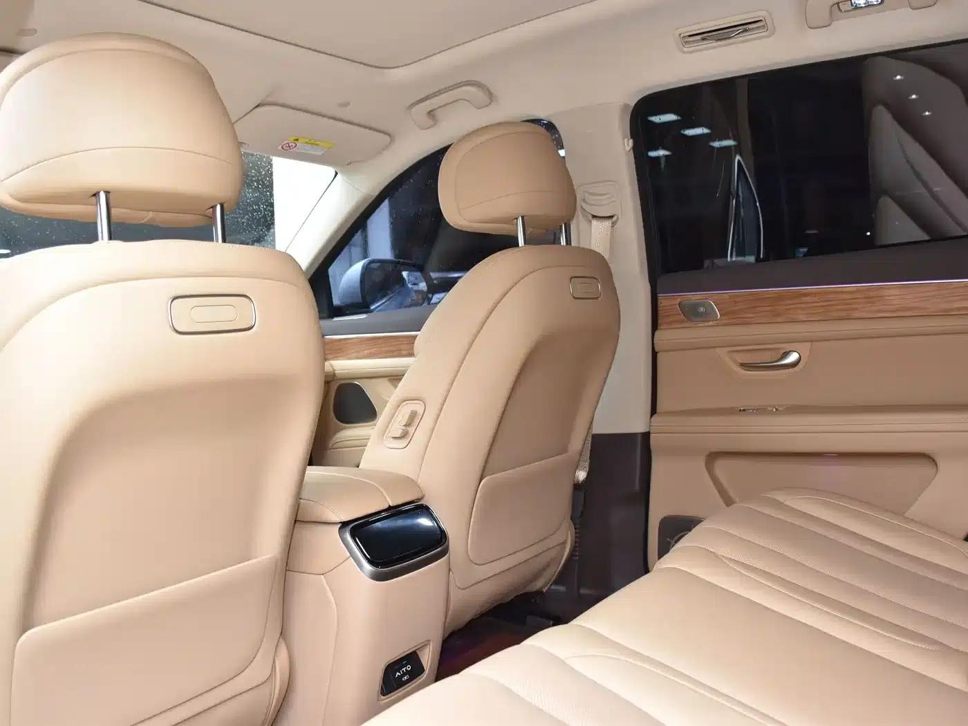 Wenjie M7 2024 1.5T Rear-Wheel Drive Plus Edition 5-Seater — миниатюра 7
