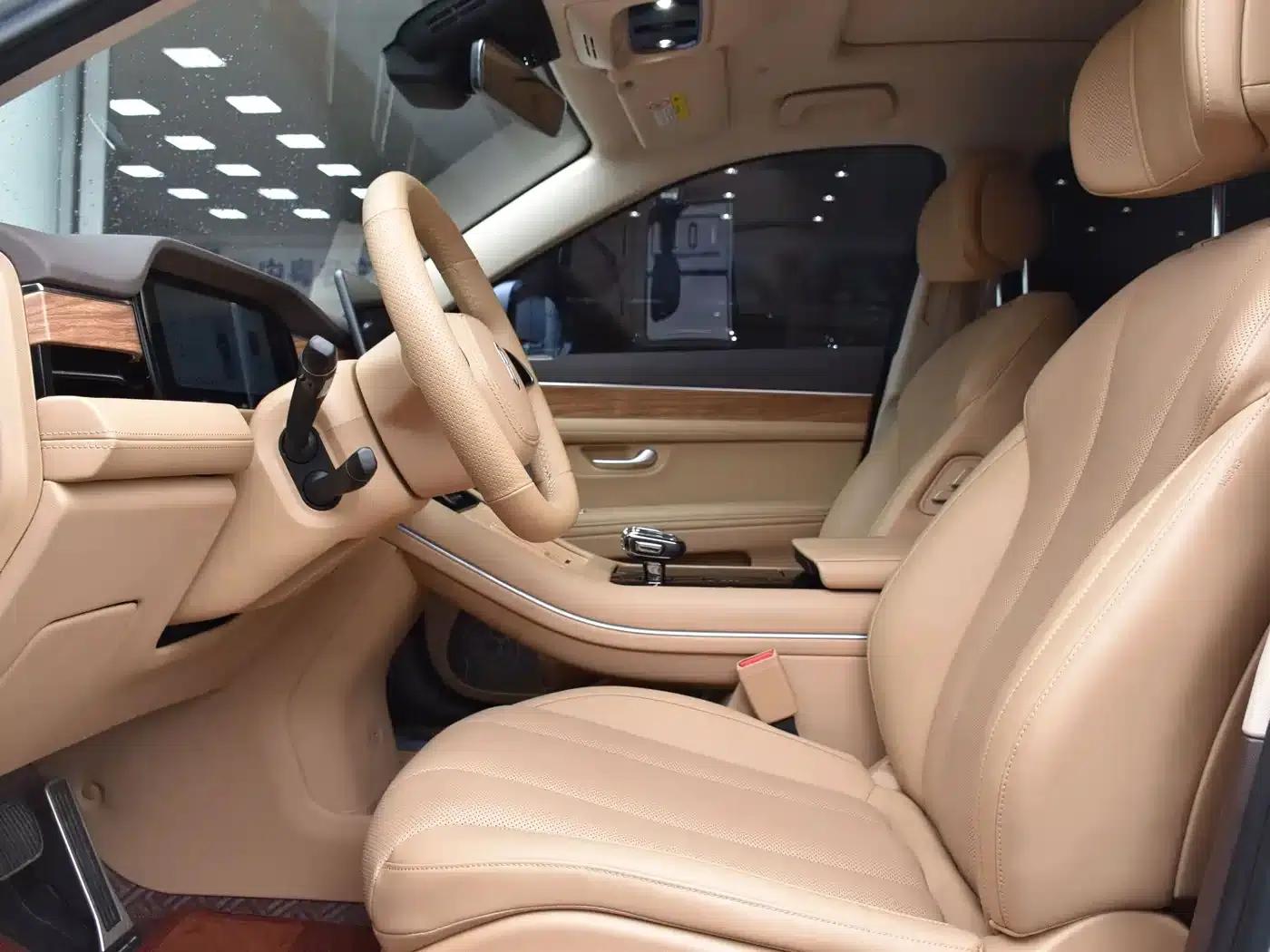 Wenjie M7 2024 1.5T Rear-Wheel Drive Plus Edition 5-Seater — миниатюра 8