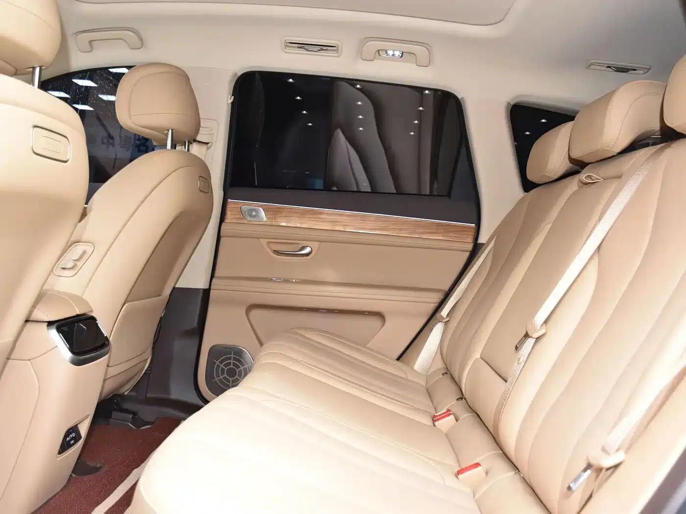 Wenjie M7 2024 1.5T Rear-Wheel Drive Plus Edition 5-Seater — миниатюра 9