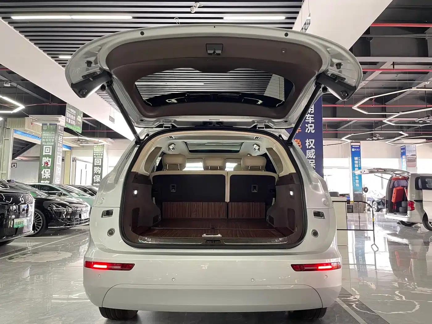 Wenjie M7 2024 1.5T Intelligent Driving 4WD Max Edition 5-seater — миниатюра 8