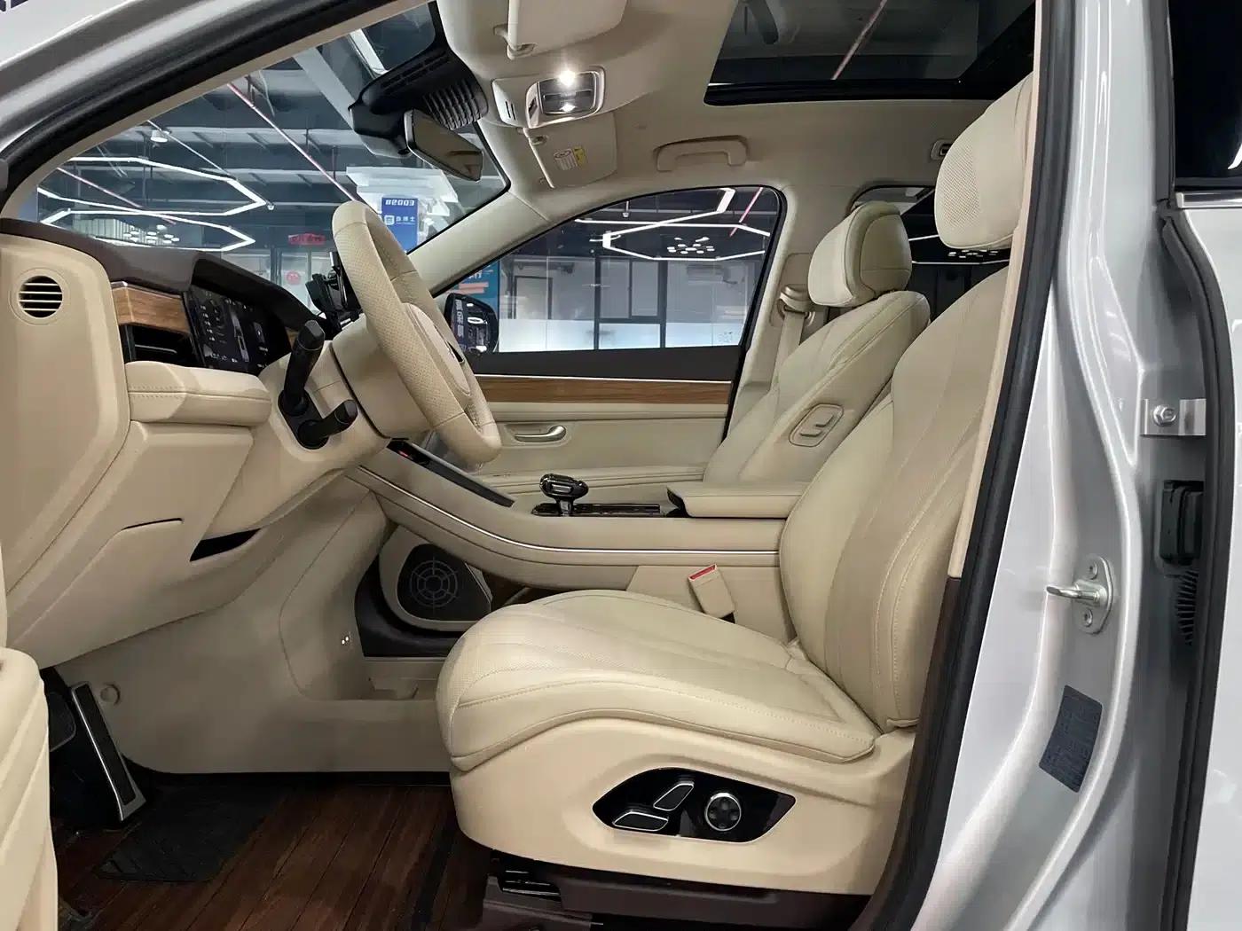 Wenjie M7 2024 1.5T Intelligent Driving 4WD Max Edition 5-seater — миниатюра 9