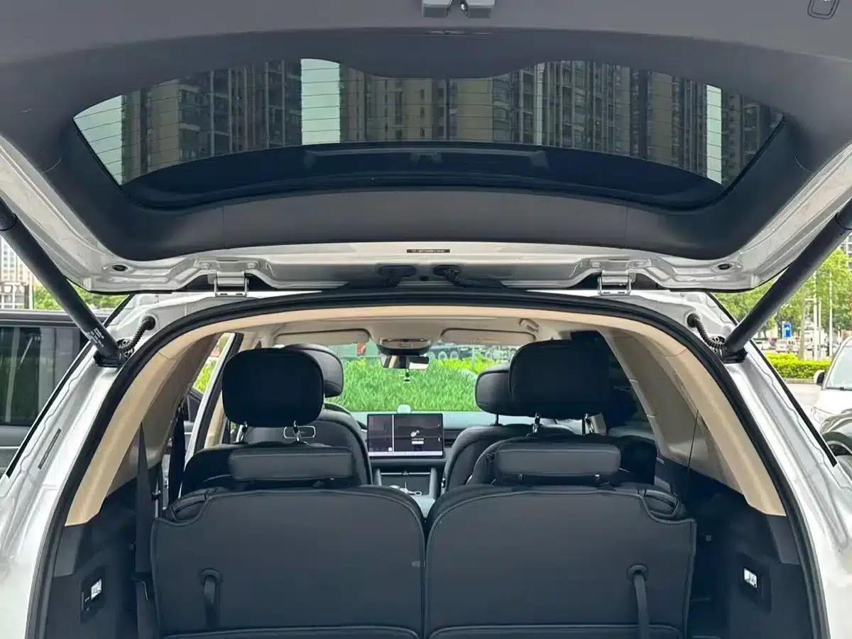 Wenjie M7 2024 1.5T Intelligent Driving 4WD Max Edition 6-seater — миниатюра 19