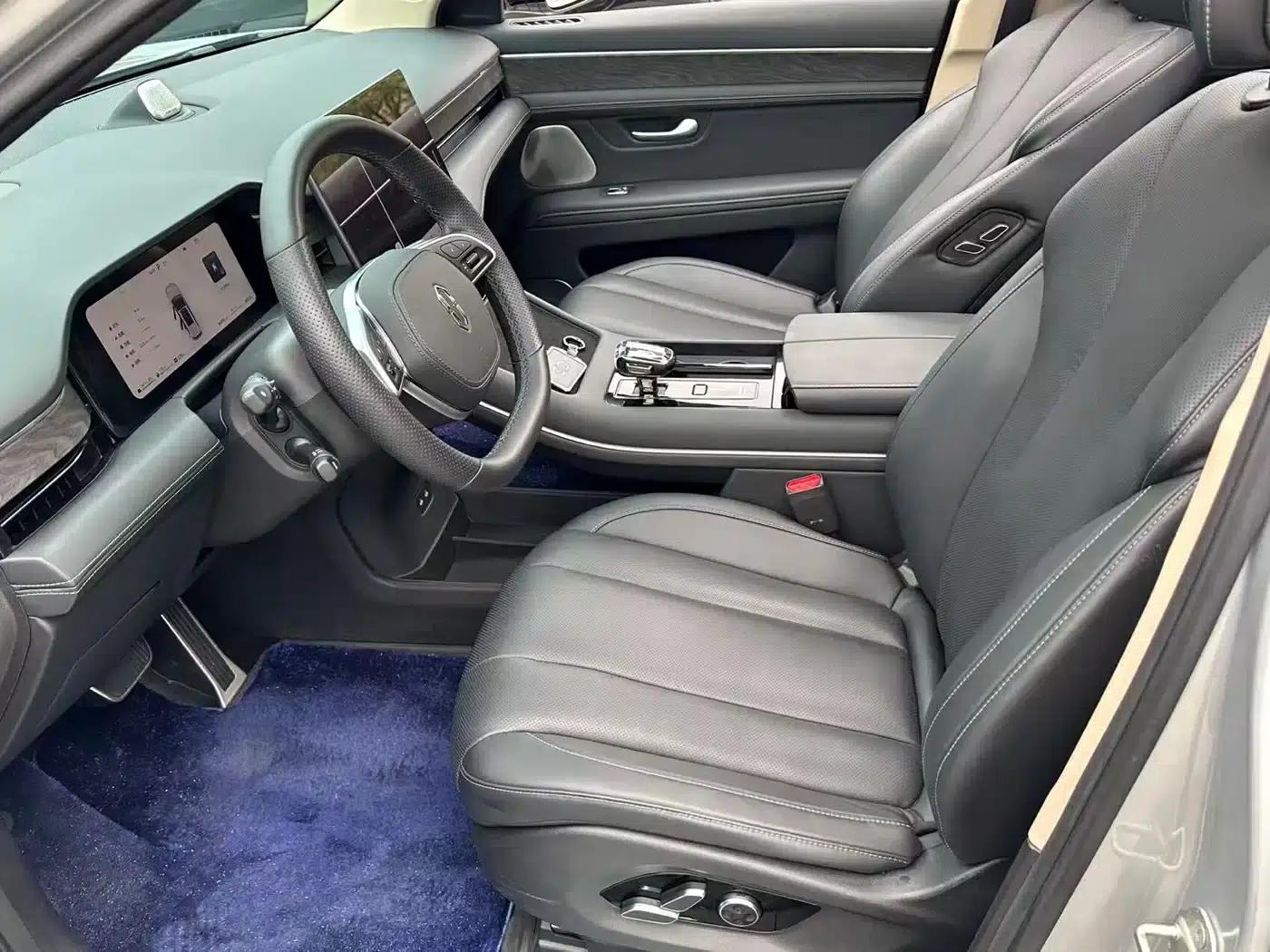 Wenjie M7 2024 1.5T Intelligent Driving 4WD Max Edition 6-seater — миниатюра 20